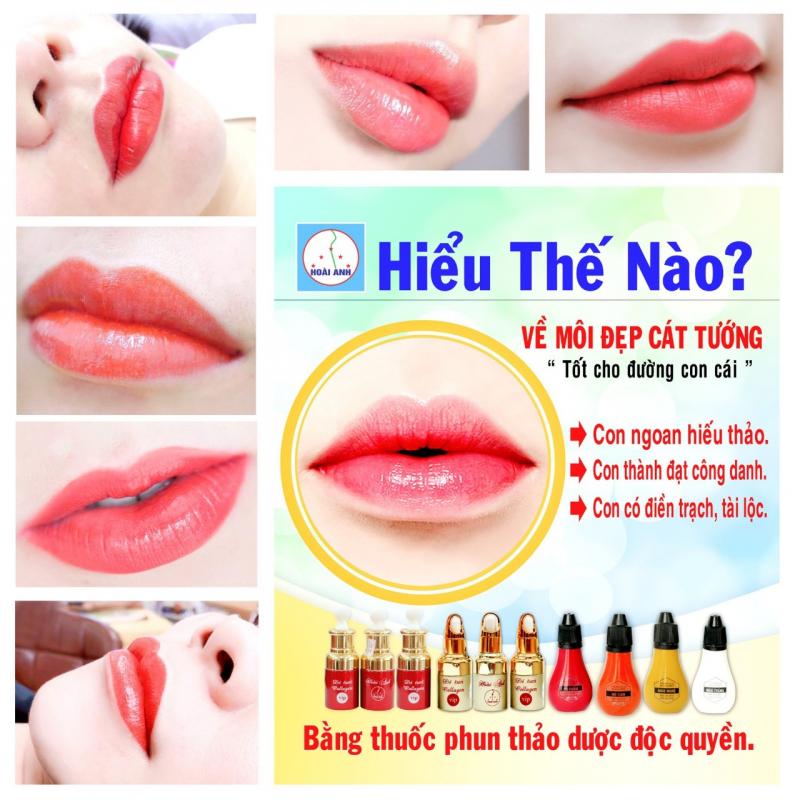 Thẩm mỹ viện Hoài Anh