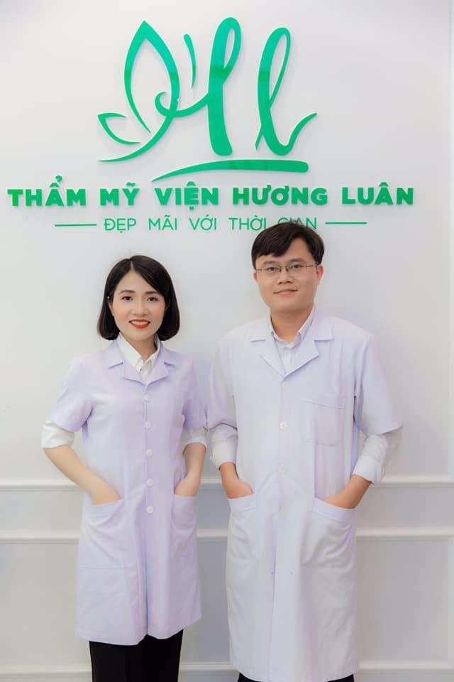 Viện Thẩm Mỹ Hương Luân Hà Tĩnh