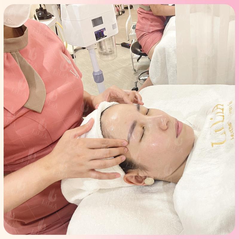 Thẩm Mỹ Viện Lilia