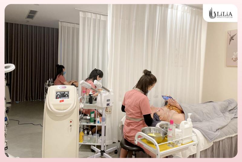 Thẩm Mỹ Viện Lilia