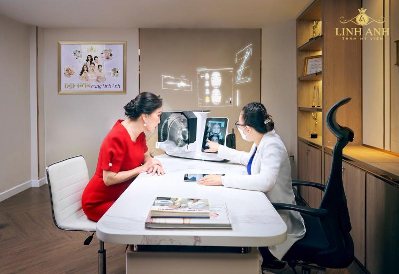 Thẩm Mỹ Viện Linh Anh
