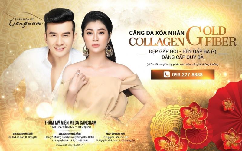 Thẩm mỹ viện Mega Gangnam Hà Nội
