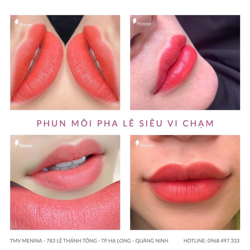 Thẩm mỹ viện Menina