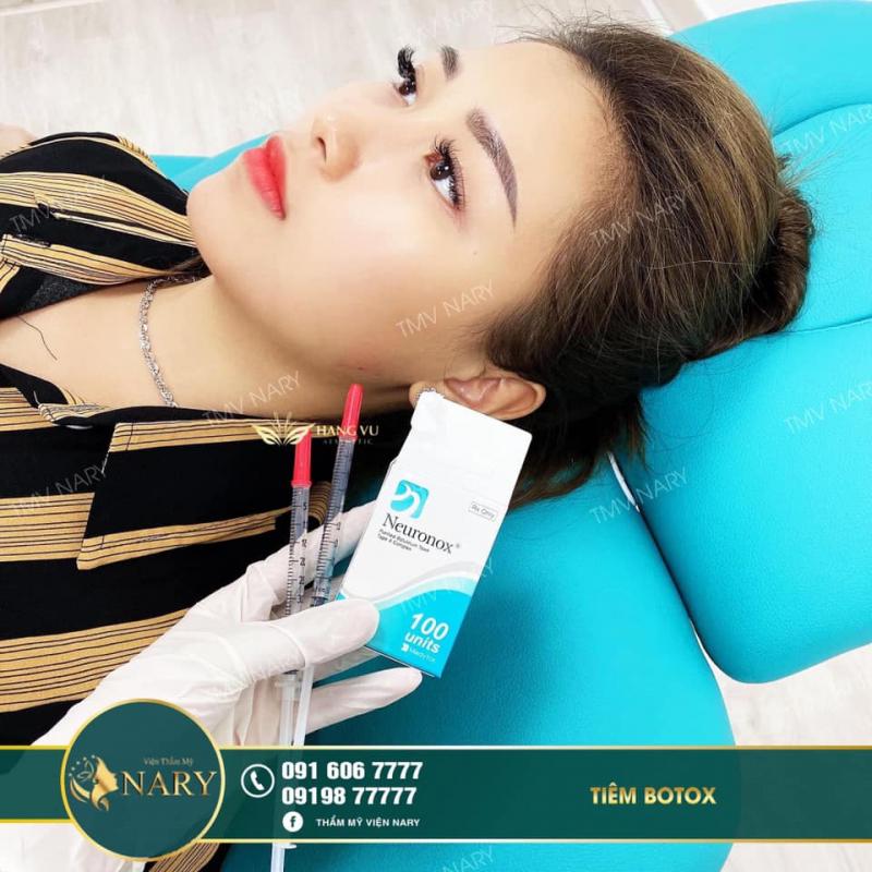 Viện thẩm mỹ Nary