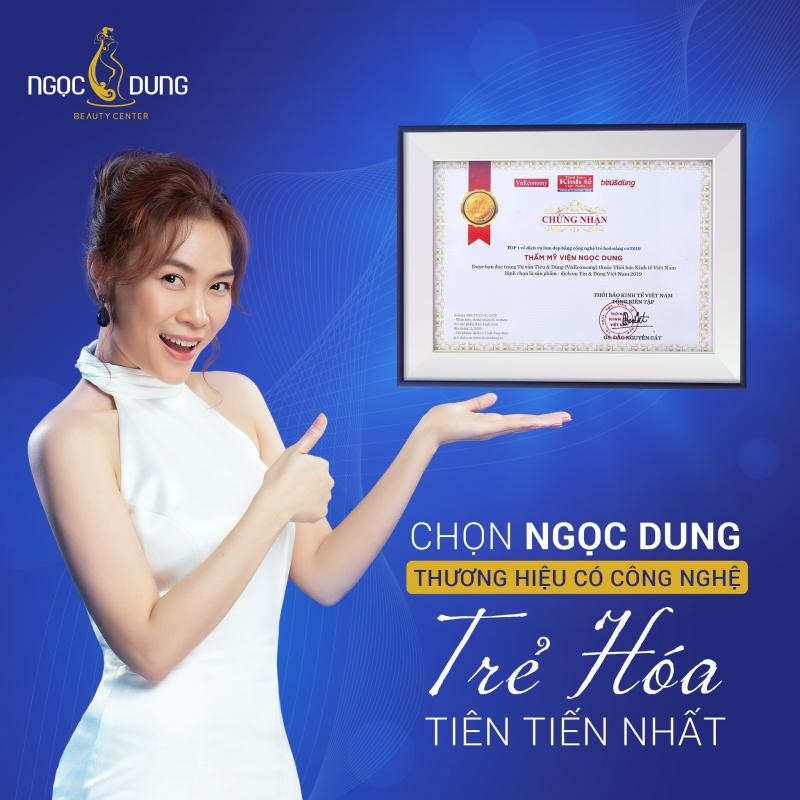 Thẩm mỹ viện Ngọc Dung