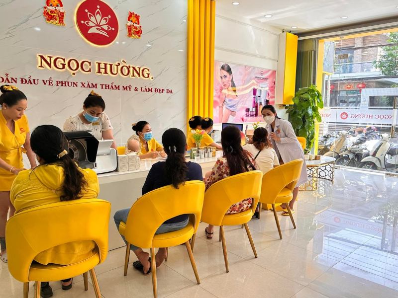 Thẩm Mỹ Viện Ngọc Hường