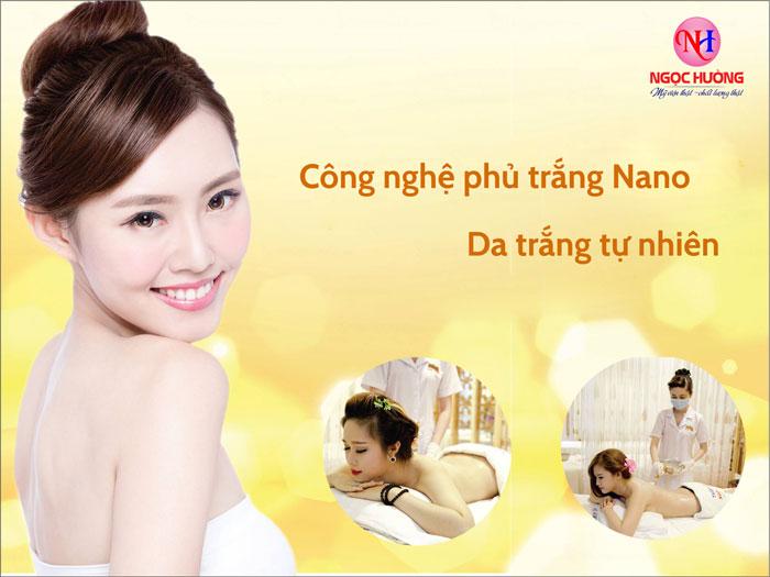 Ngọc Hường sở hữu đội ngũ nhân viên kỹ thuật viên được đào tạo bài bản,nhiều năm kinh nghiệm trong lĩnh vực làm đẹp