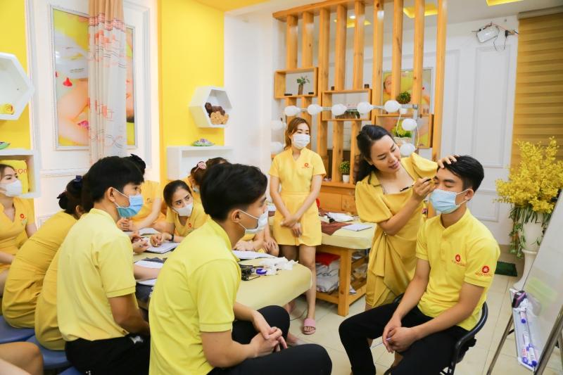Thẩm Mỹ Viện Ngọc Hường
