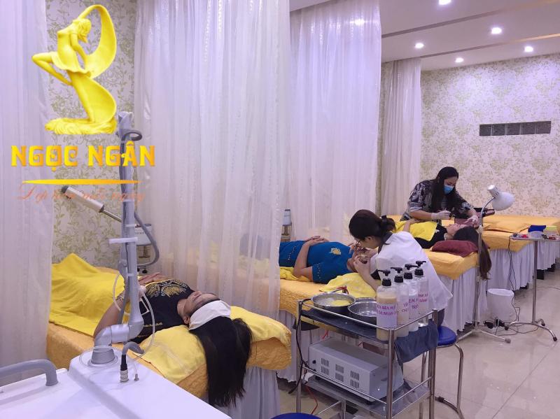 Thẩm Mỹ Viện Ngọc Ngân