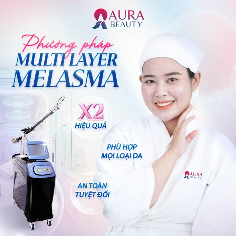 Thẩm mỹ viện Quốc tế Aura