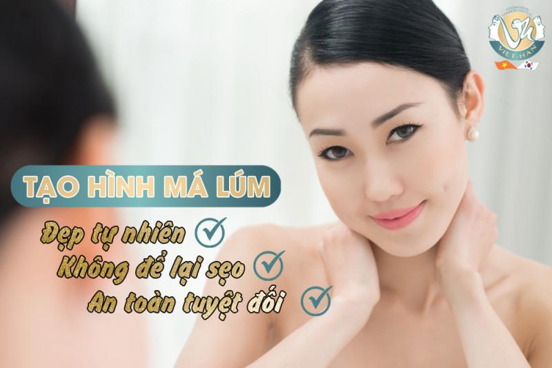 Viện Thẩm Mỹ Quốc Tế Việt - Hàn