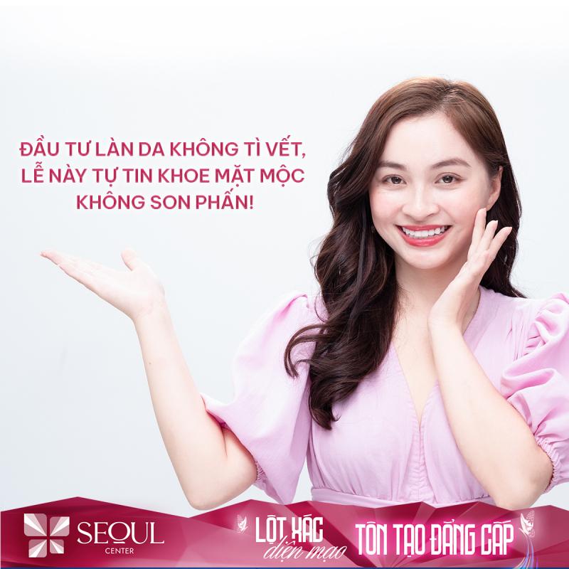 Seoul Spa Đồng Nai