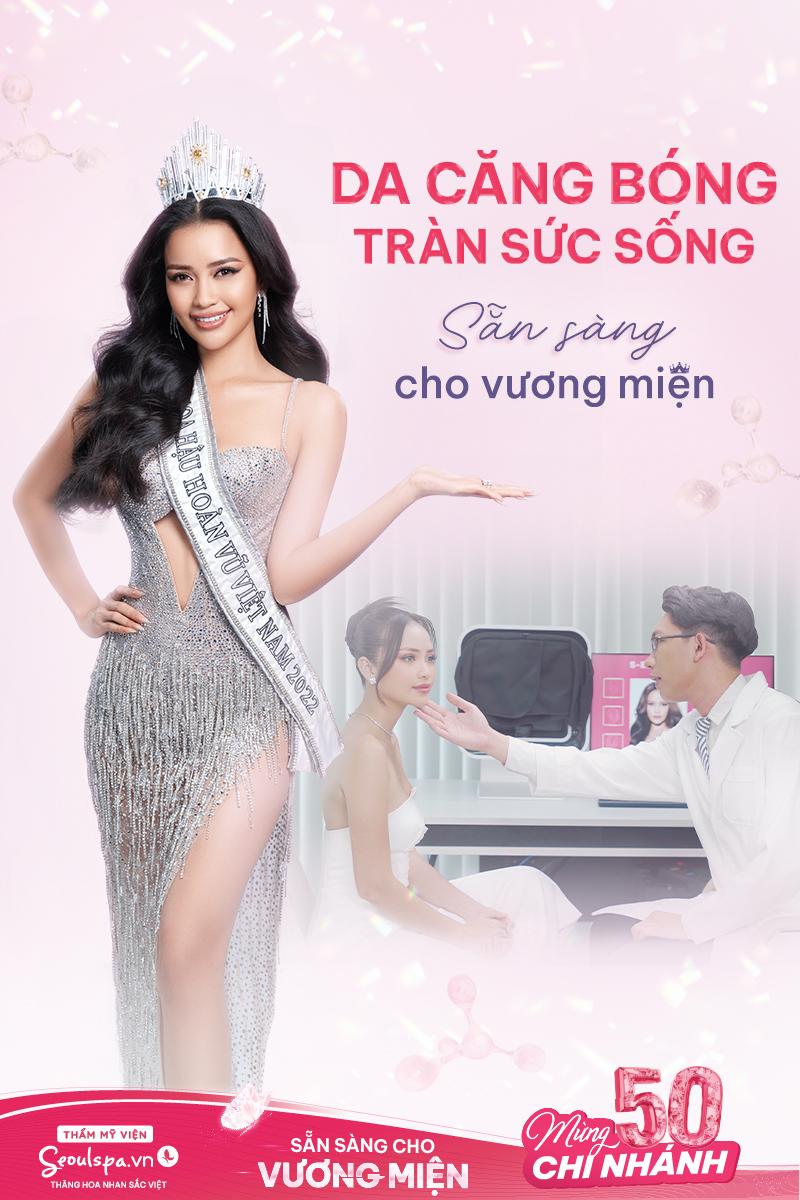 Hệ thống thẩm mỹ quốc tế Seoul Center