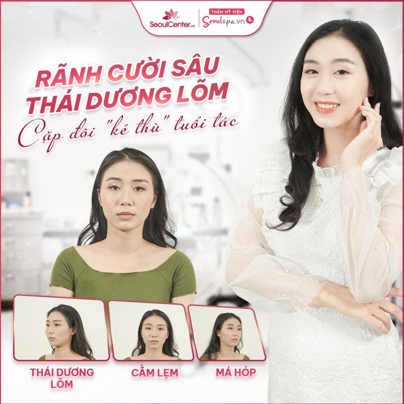 Thẩm Mỹ Viện Seoul Center Gia Lai