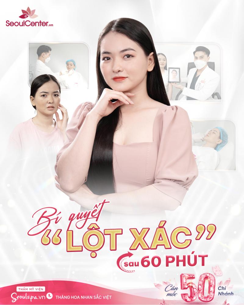 Thẩm Mỹ Viện SeoulSpa.Vn Đồng Hới - Quảng Bình
