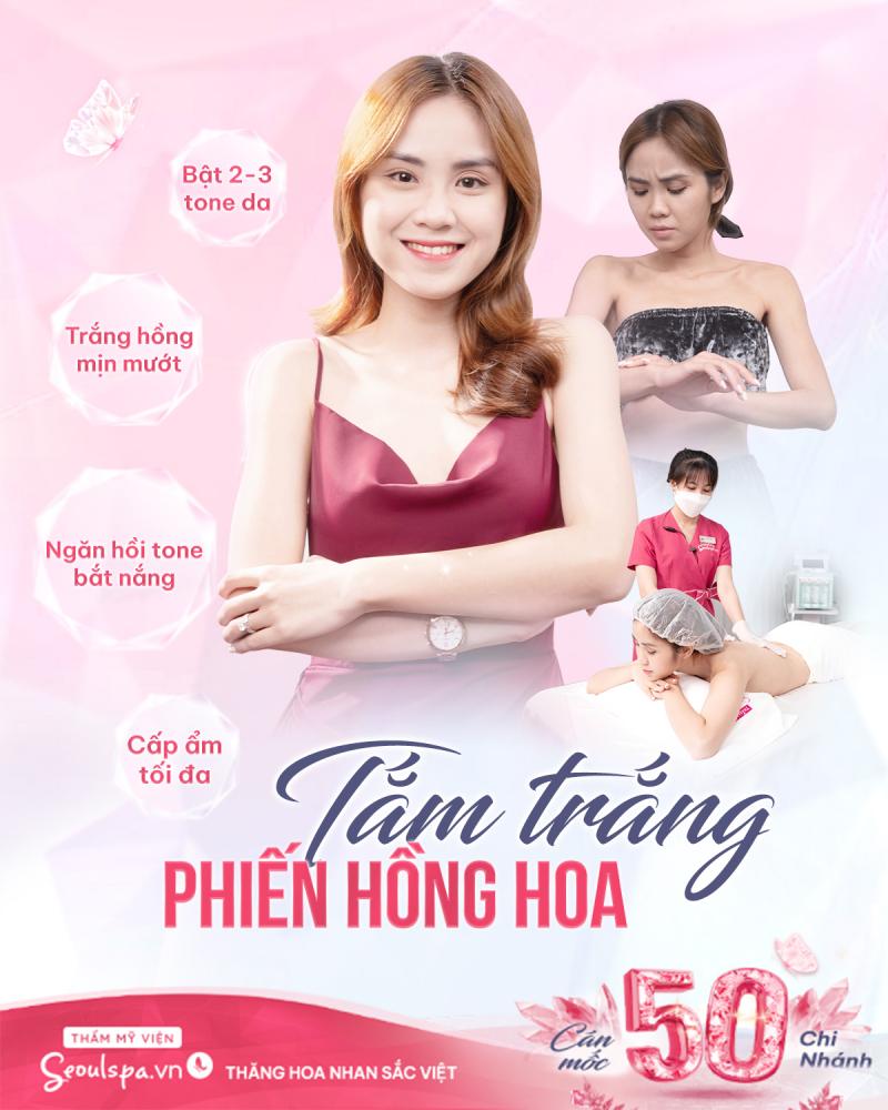 Thẩm Mỹ Viện SeoulSpa.Vn Quận 10
