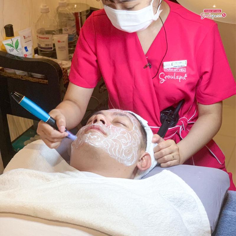 Thẩm Mỹ Viện SeoulSpa.Vn Tam Kỳ