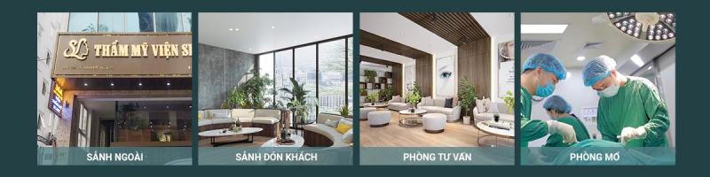 Thẩm Mỹ Viện Sline