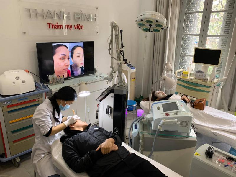 Thẩm Mỹ Viện Thanh Bình
