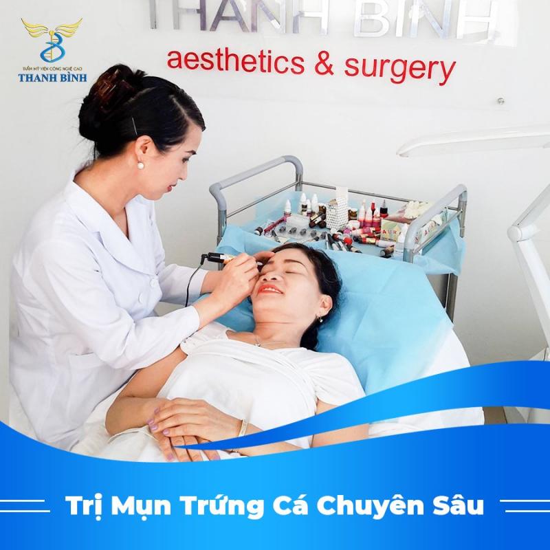 Thẩm mỹ viện Thanh Bình