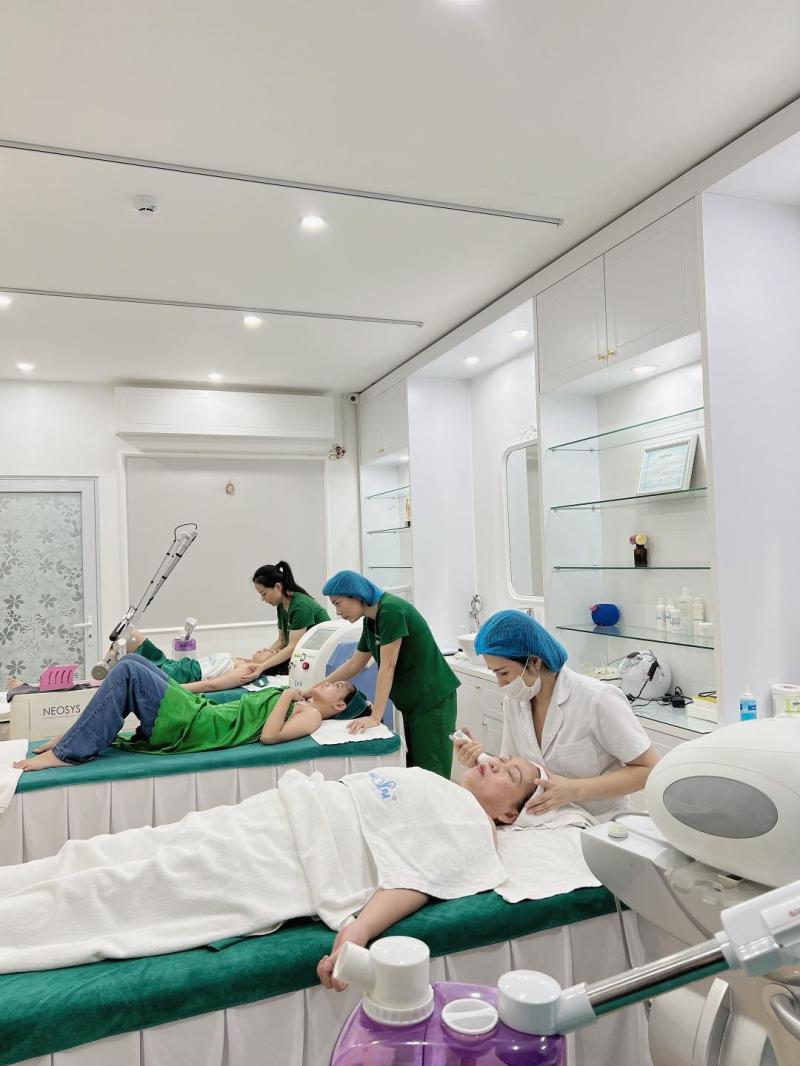 Thanh Hải Spa
