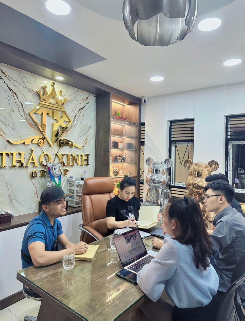 Thẩm Mỹ Viện Thảo Xinh