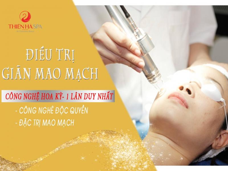 Thẩm mỹ viện Thiên Hà