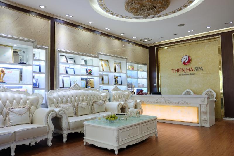 Thiên Hà Spa