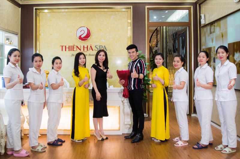 Thiên Hà Spa
