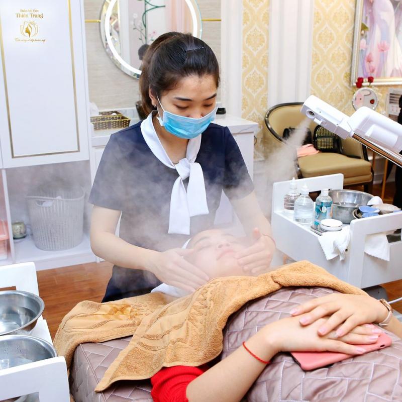 Thẩm Mỹ Viện Thiên Trang