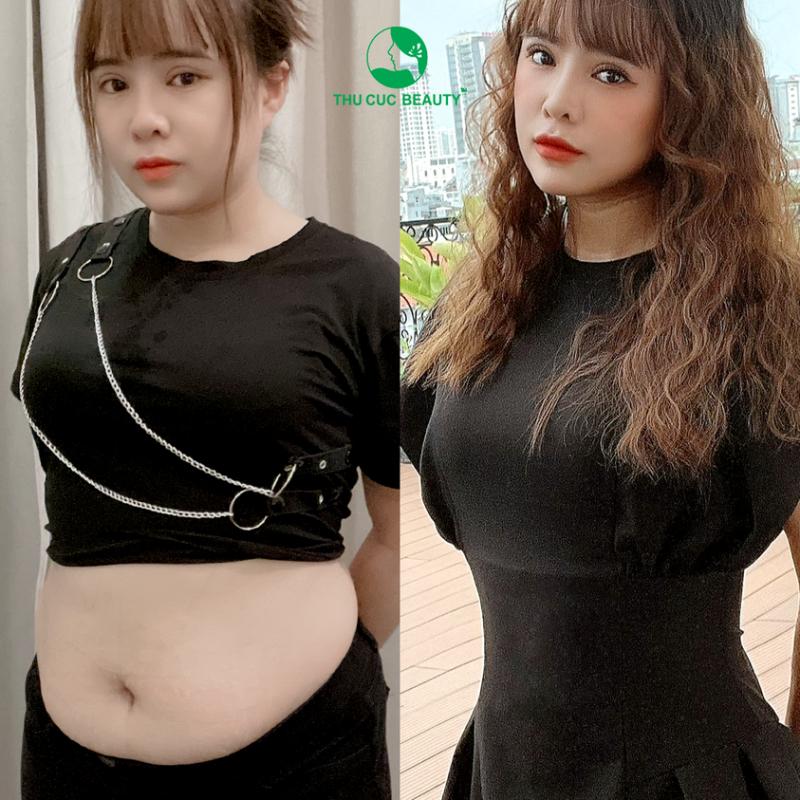 Thẩm mỹ viện Thu Cúc