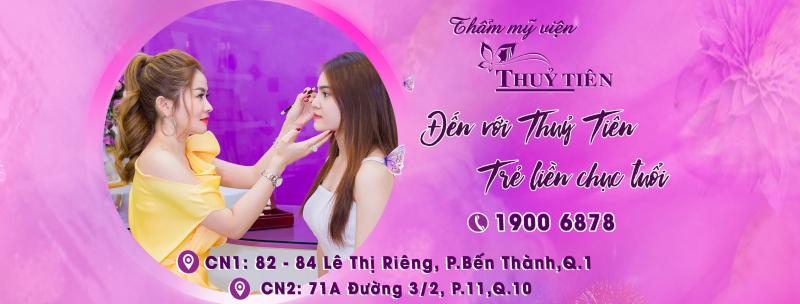 Thẩm mỹ viện Thủy Tiên