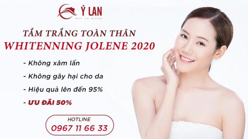 Thẩm mỹ viện Ý Lan