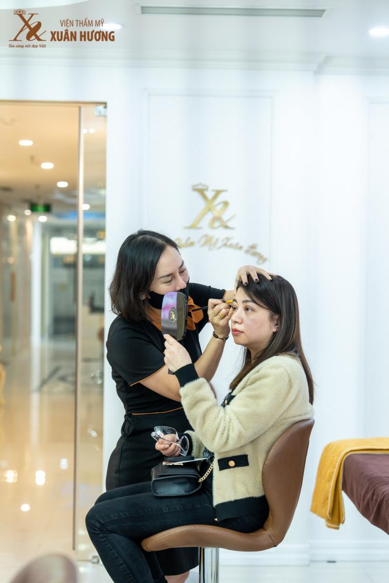 Thẩm mỹ Xuân Hương