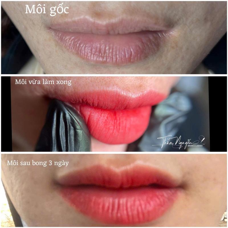 Thắm Nguyễn Beaty