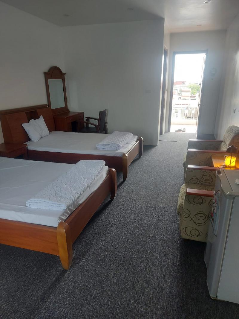Thảm Sàn Dương Cường