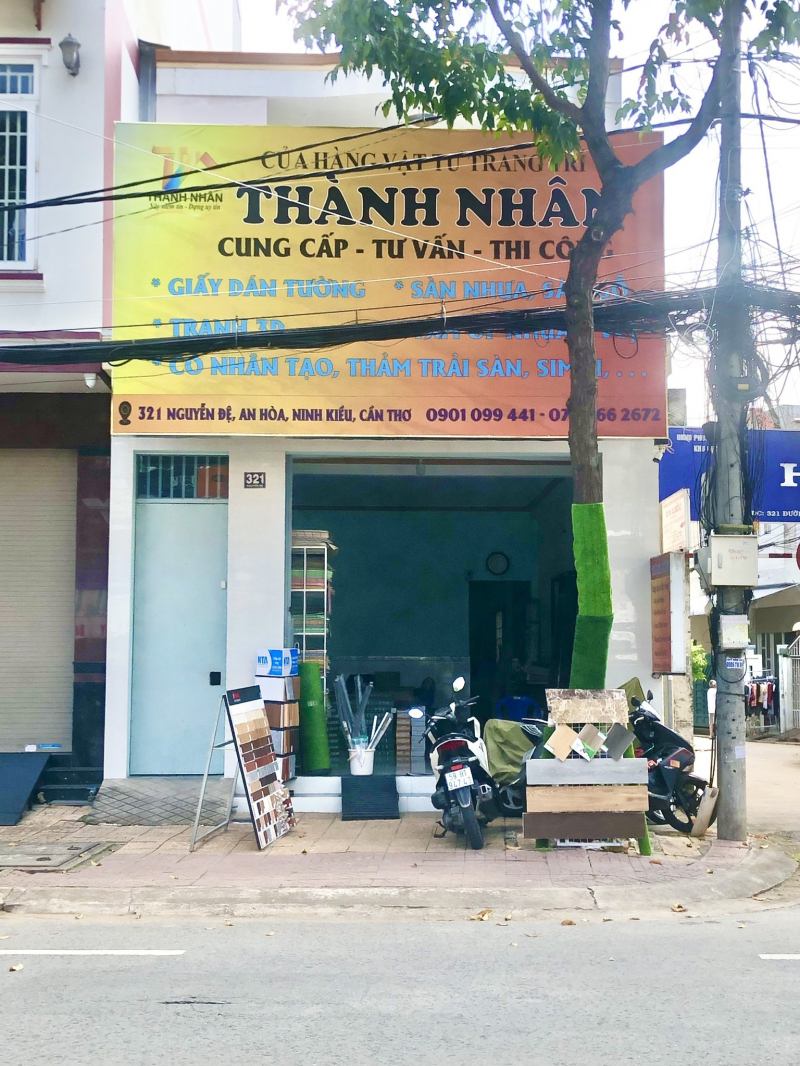 Thảm Trải Sàn Cần Thơ - Thành Nhân
