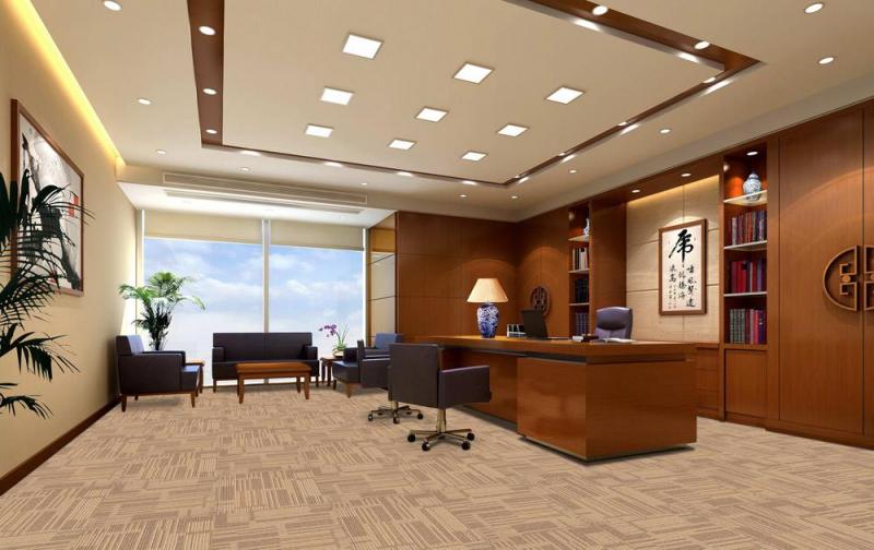 Thảm trải sàn Tiến Trường