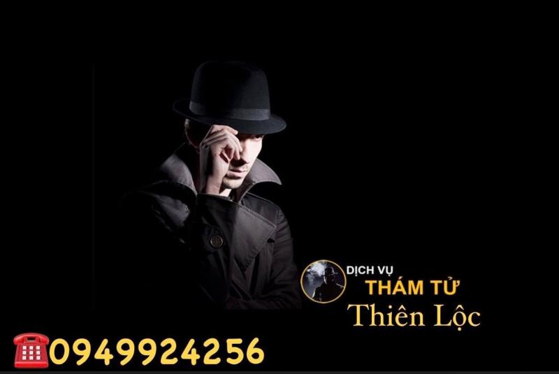 Thám Tử Thiên Lộc