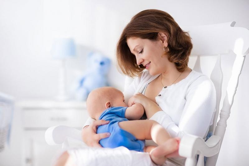 Cần lưu ý sử dụng sản phẩm trong thời kỳ cho con bú