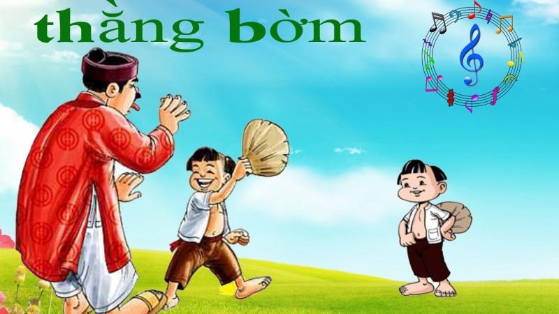 Thằng bờm người đàm phán đầu tiên tài nhất Việt Nam