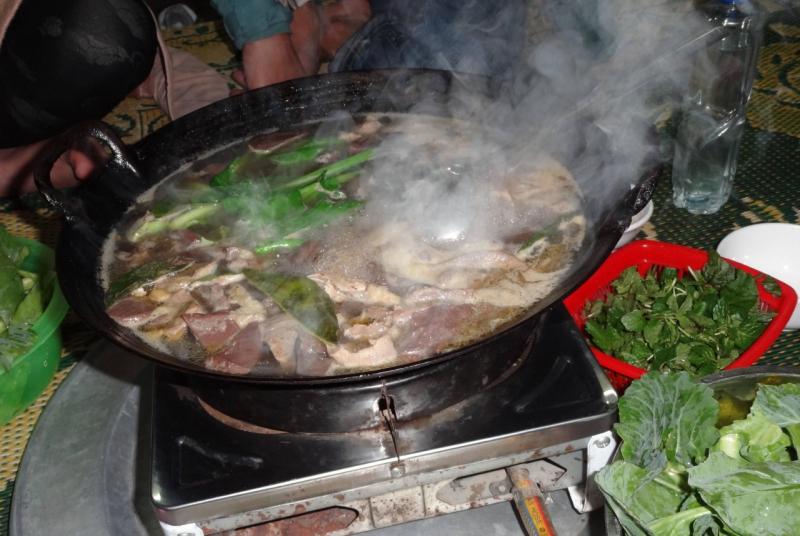 Thắng cố