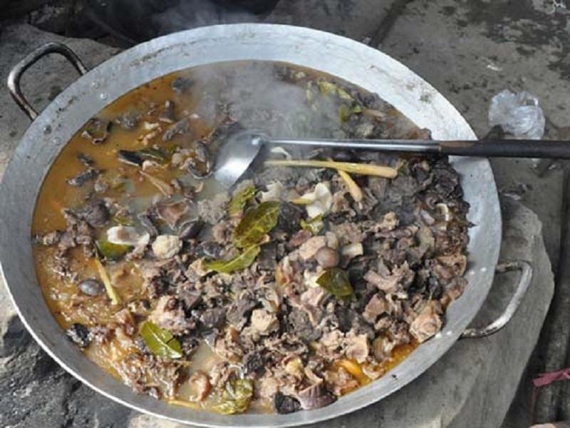 Thắng cố