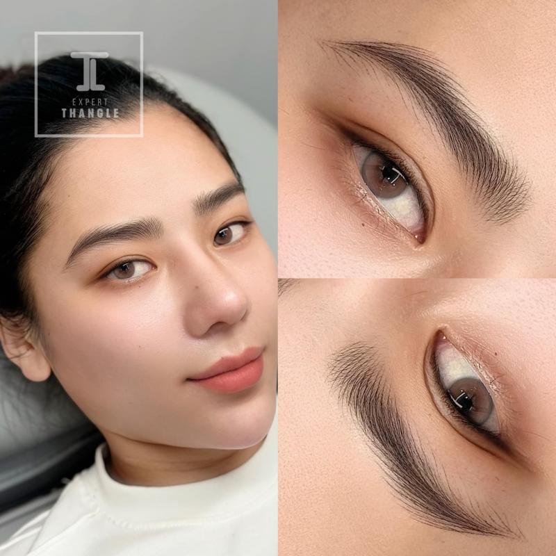 Thắng Lê Eyebrows