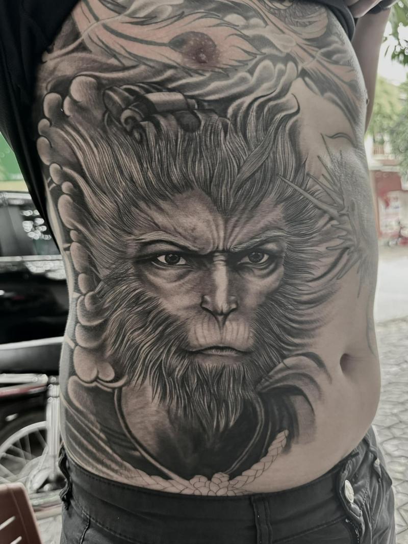 Thắng Râu Tattoo Salon