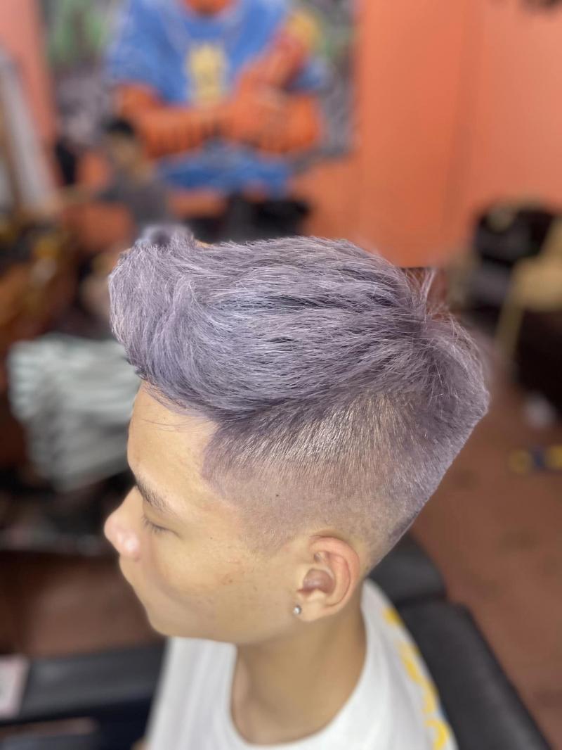 Thành Barber Shop - Thánh Địa Đàn Ông