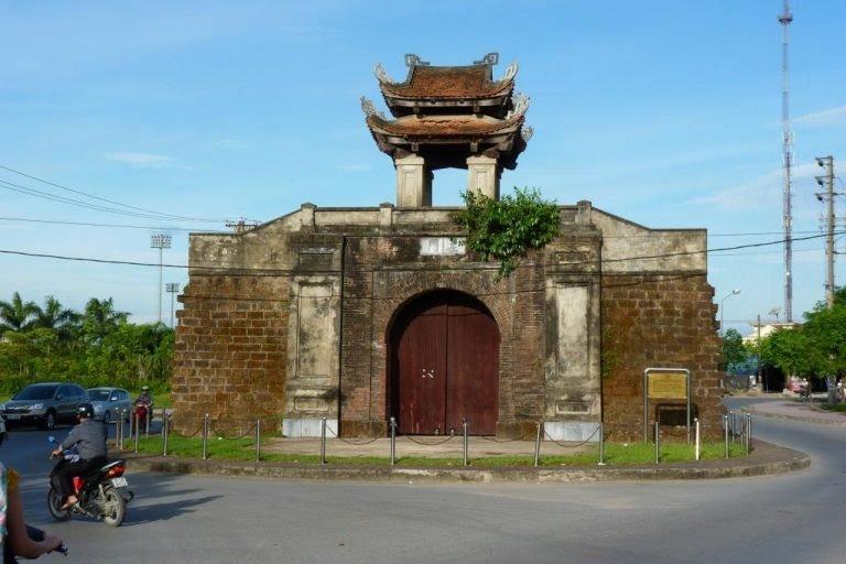 Thành cổ Vinh