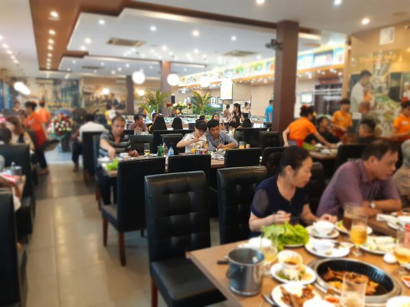 Thành Công BBQ Hotpot Buffet