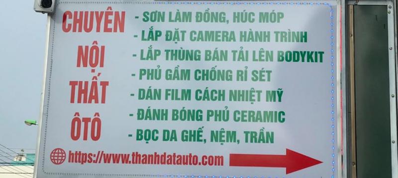 Thành Đạt Car Care