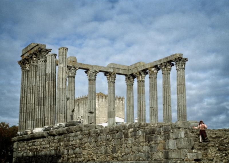 Thánh địa Alentejo